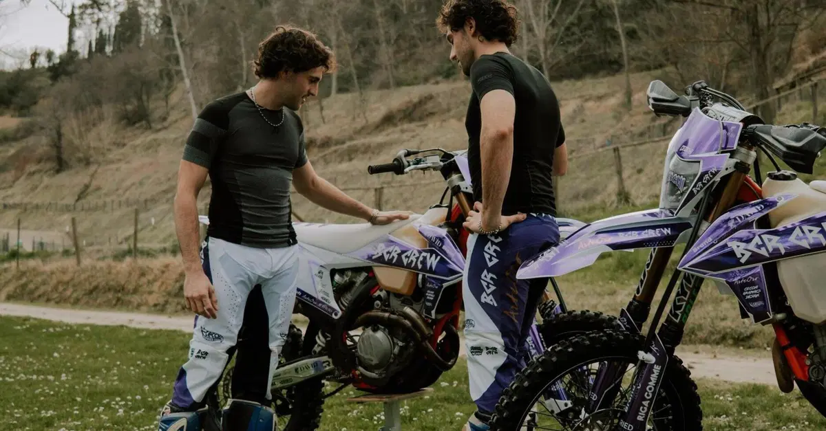 Nuova maglia intima SIXS BT V2 super leggera