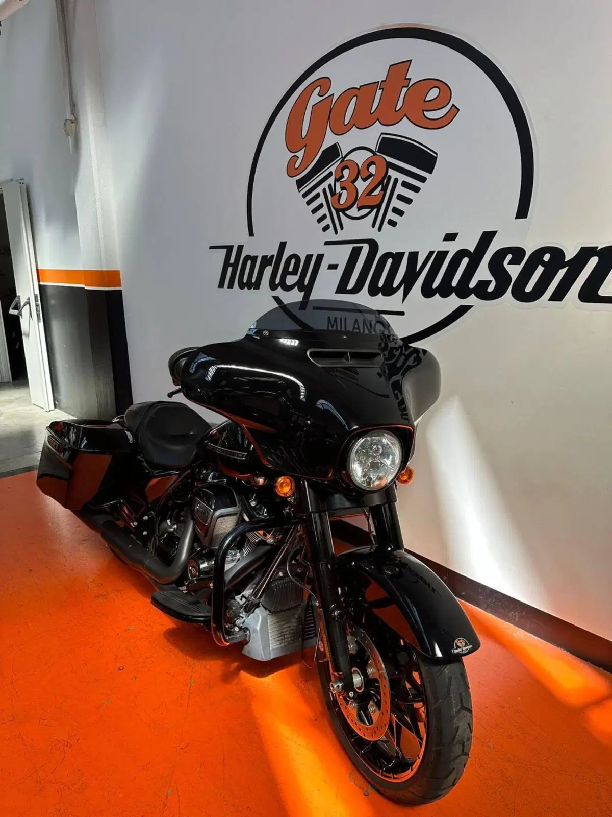 Harley-Davidson 114 Street Glide Special (2019 - 20) - FLHXS (2)