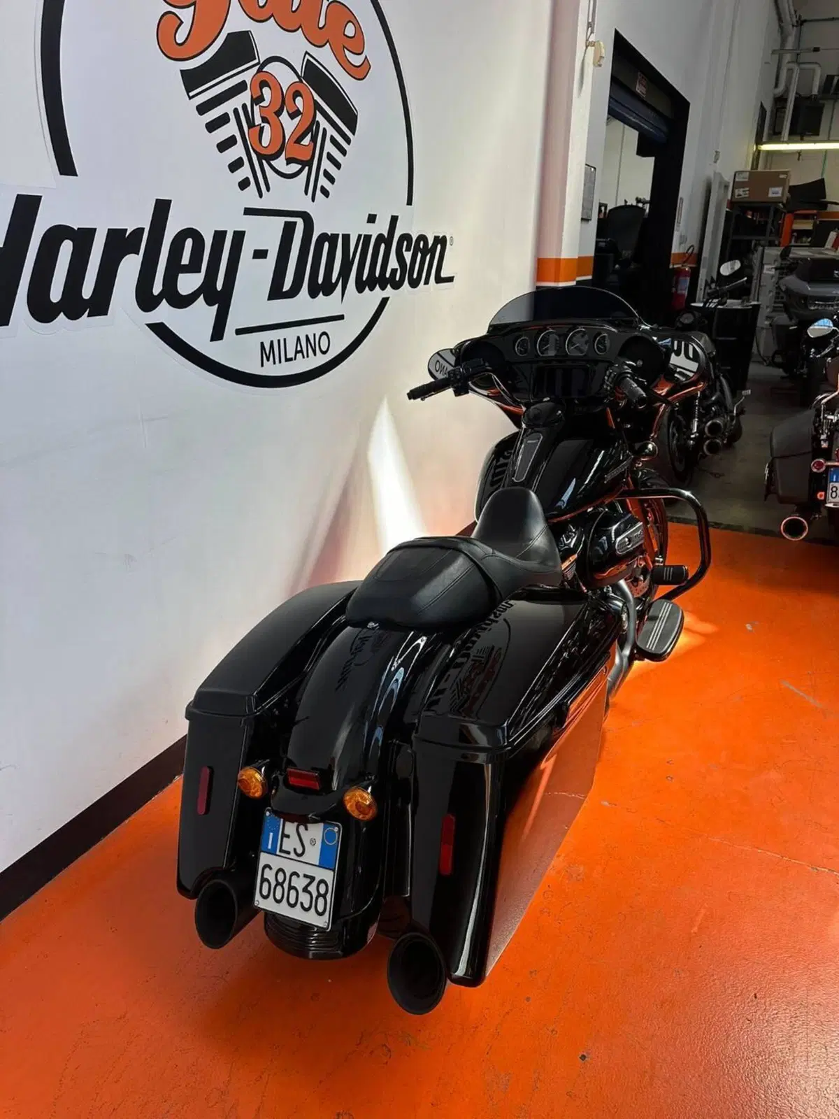 Harley-Davidson 114 Street Glide Special (2019 - 20) - FLHXS (3)