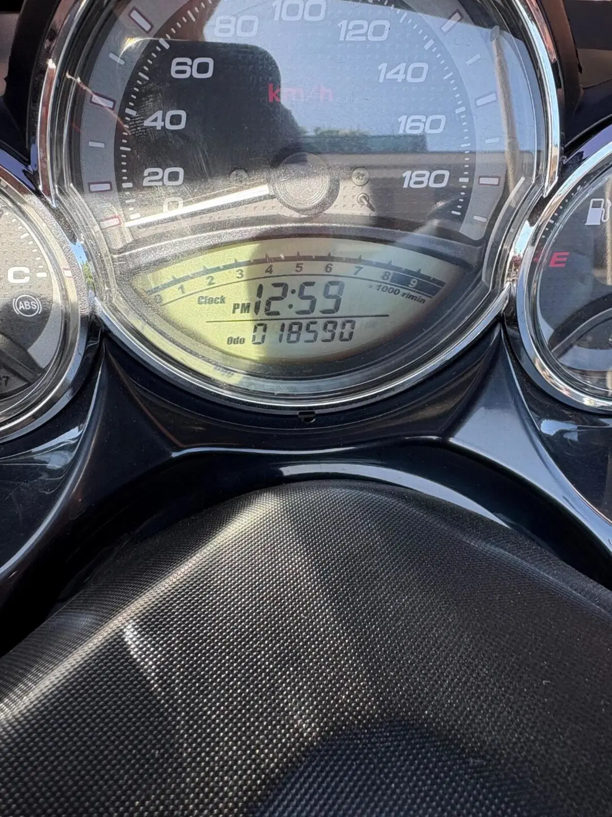 Yamaha T-Max 500 (2008 - 12) (6)