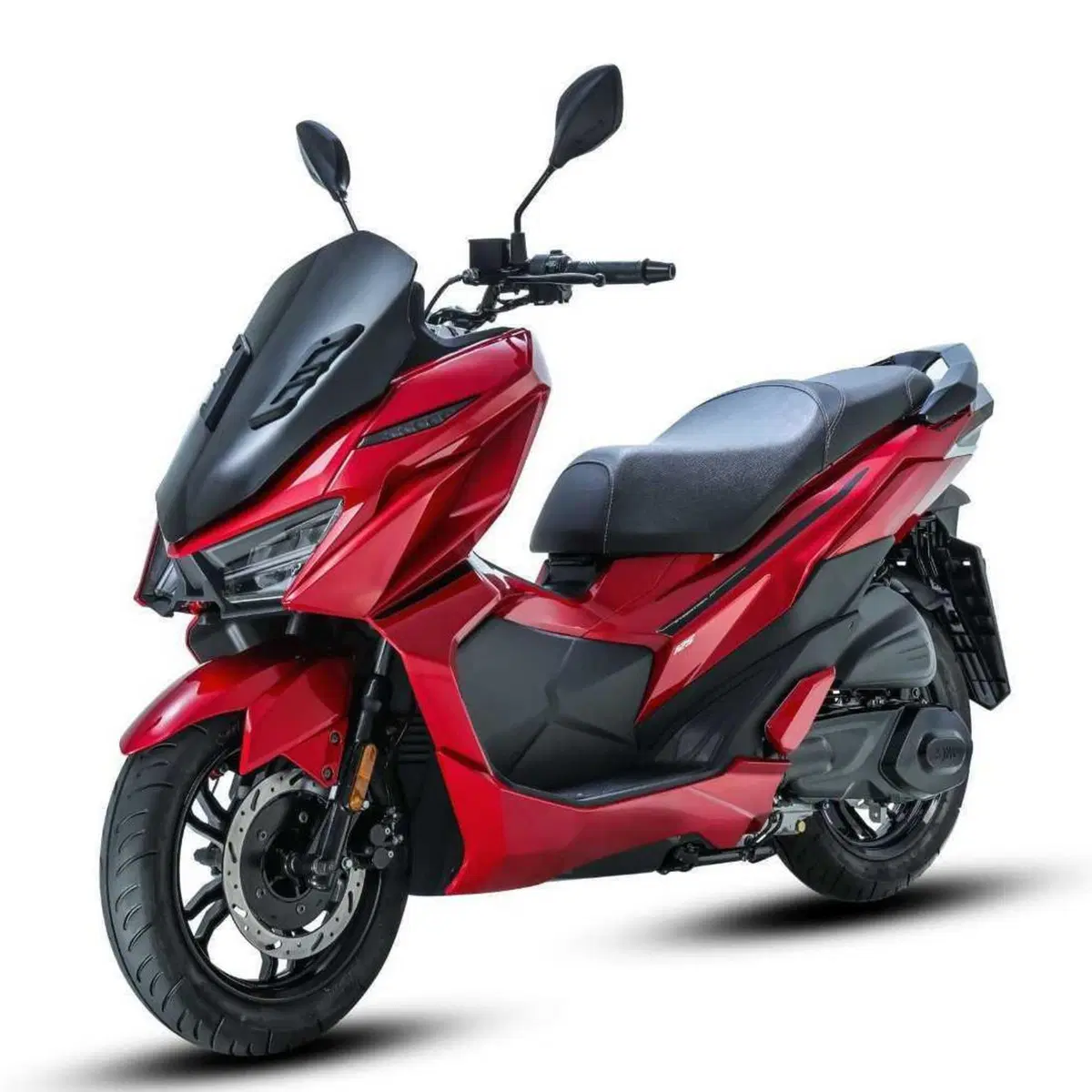 Sym Jet X 125 ABS + TCS (2026)