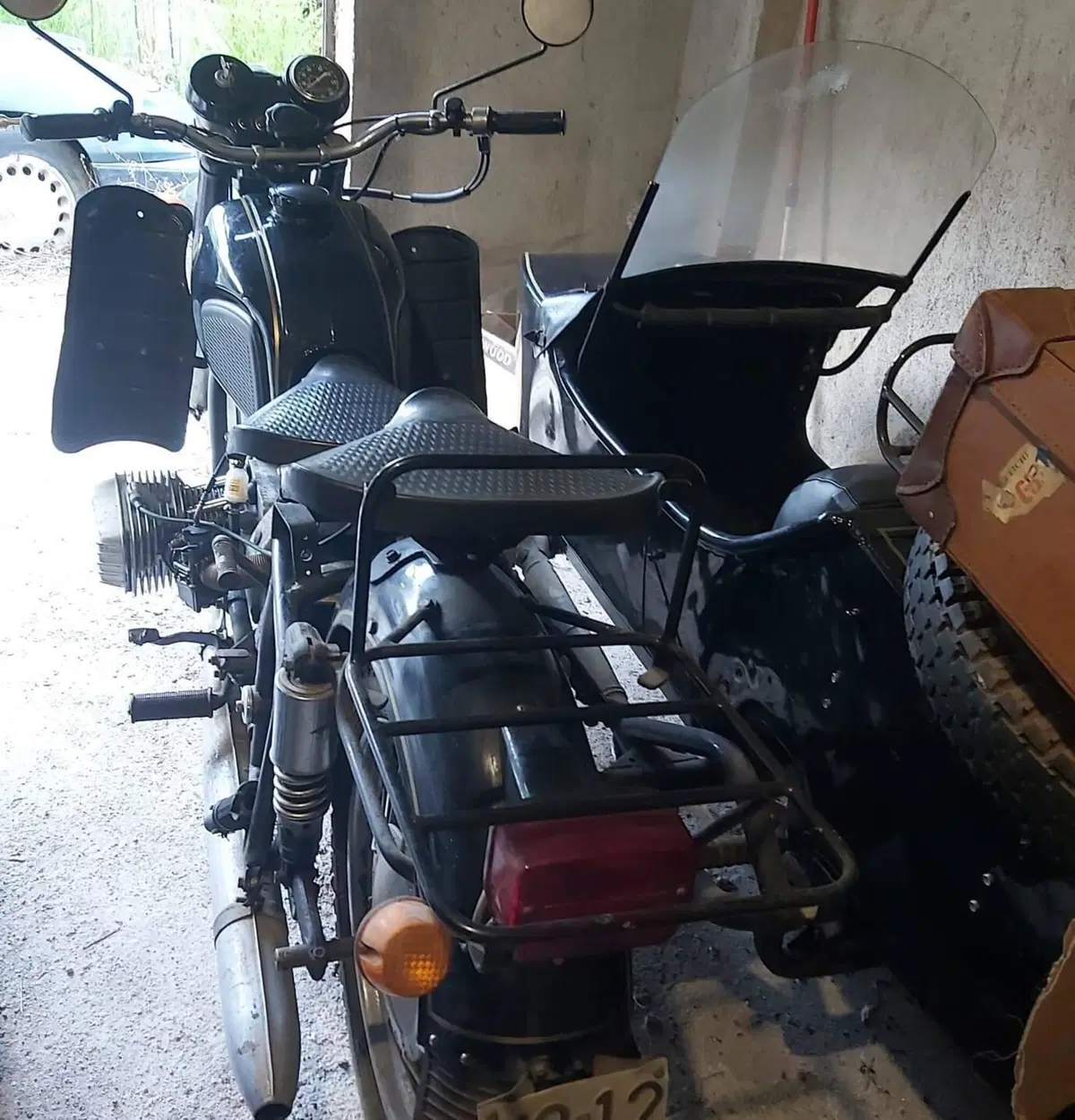 Dnepr mt10 