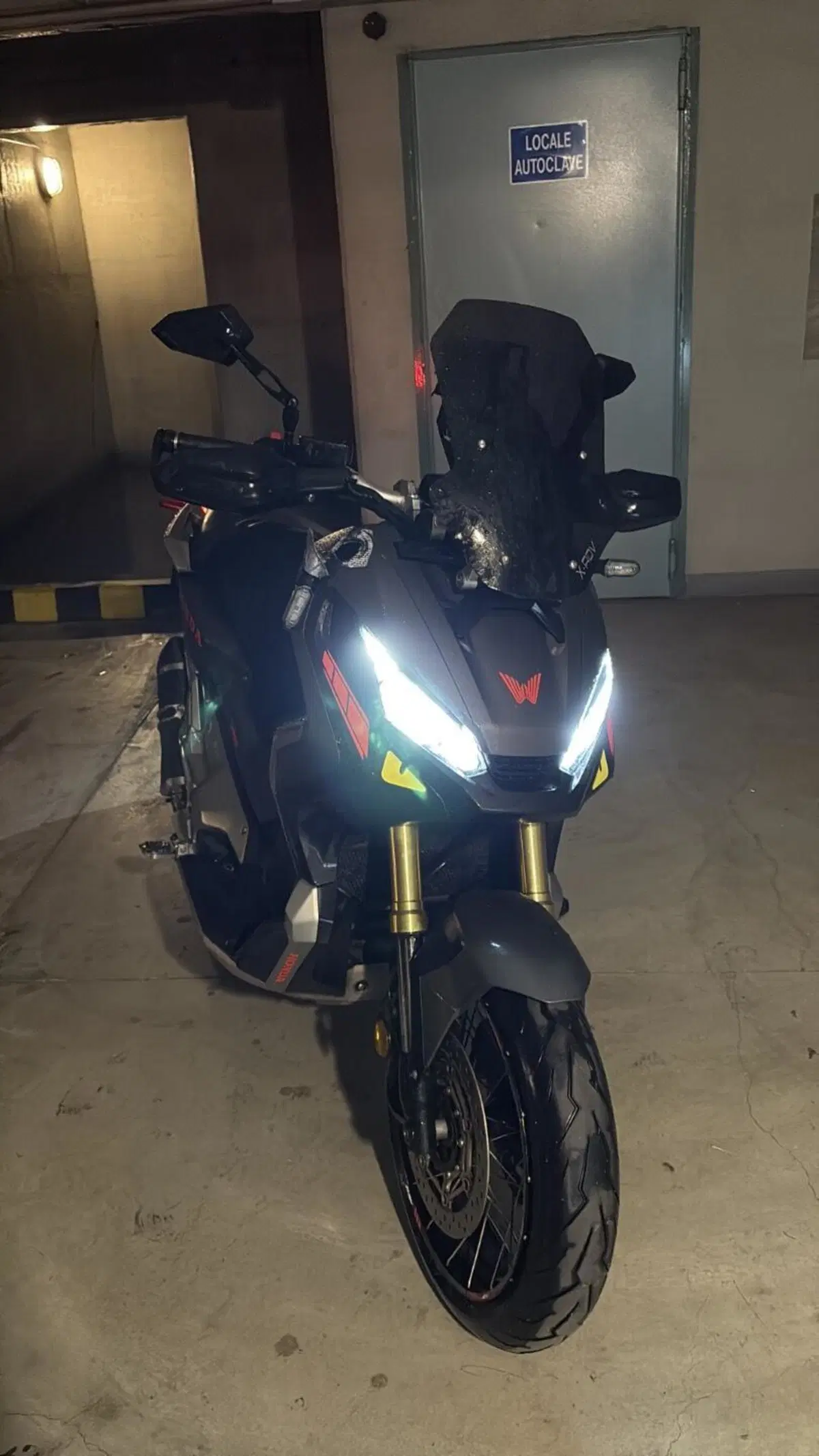 Honda X-ADV 750 (2018 - 20)