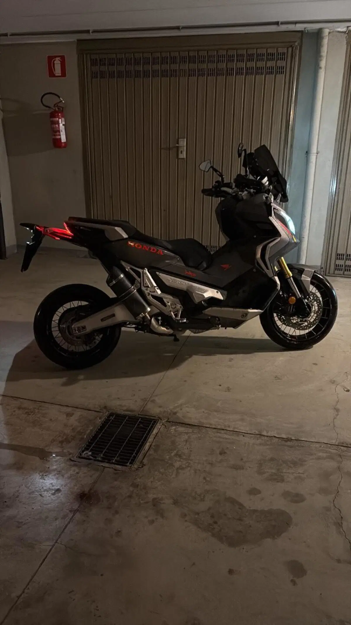 Honda X-ADV 750 (2018 - 20) (2)