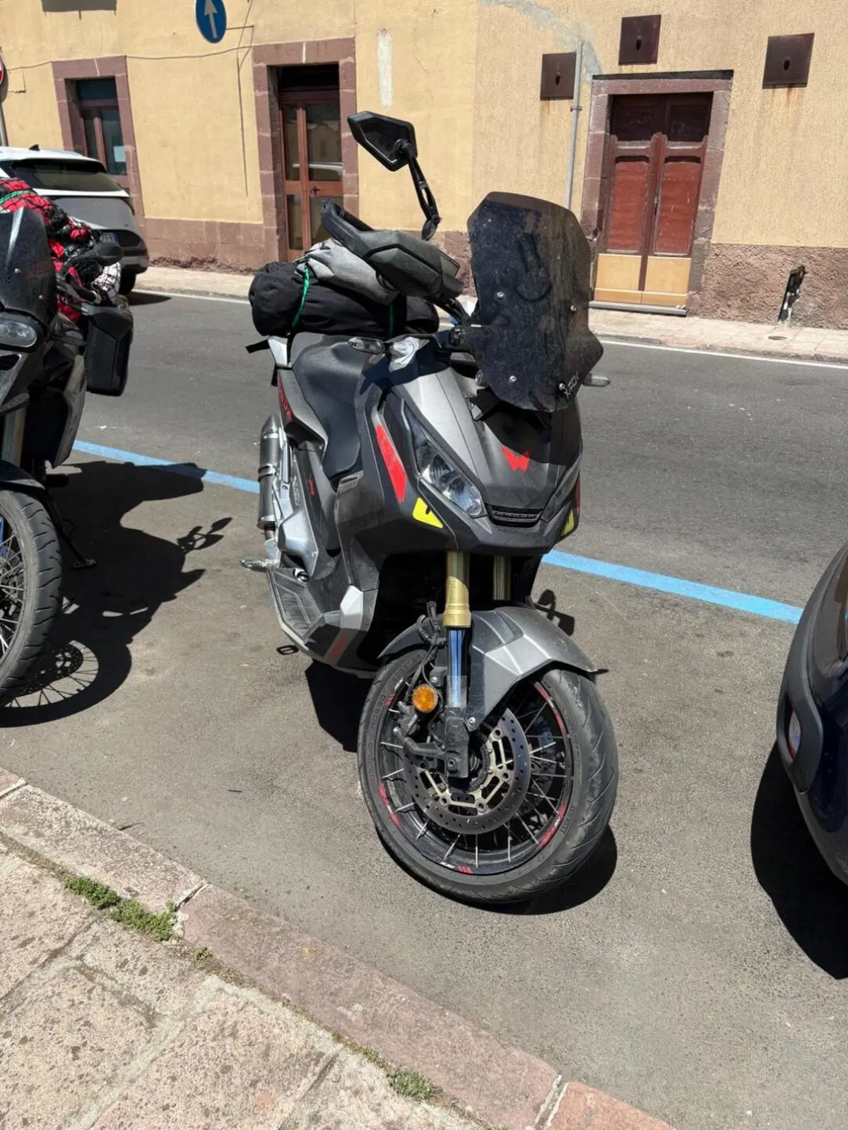 Honda X-ADV 750 (2018 - 20) (3)