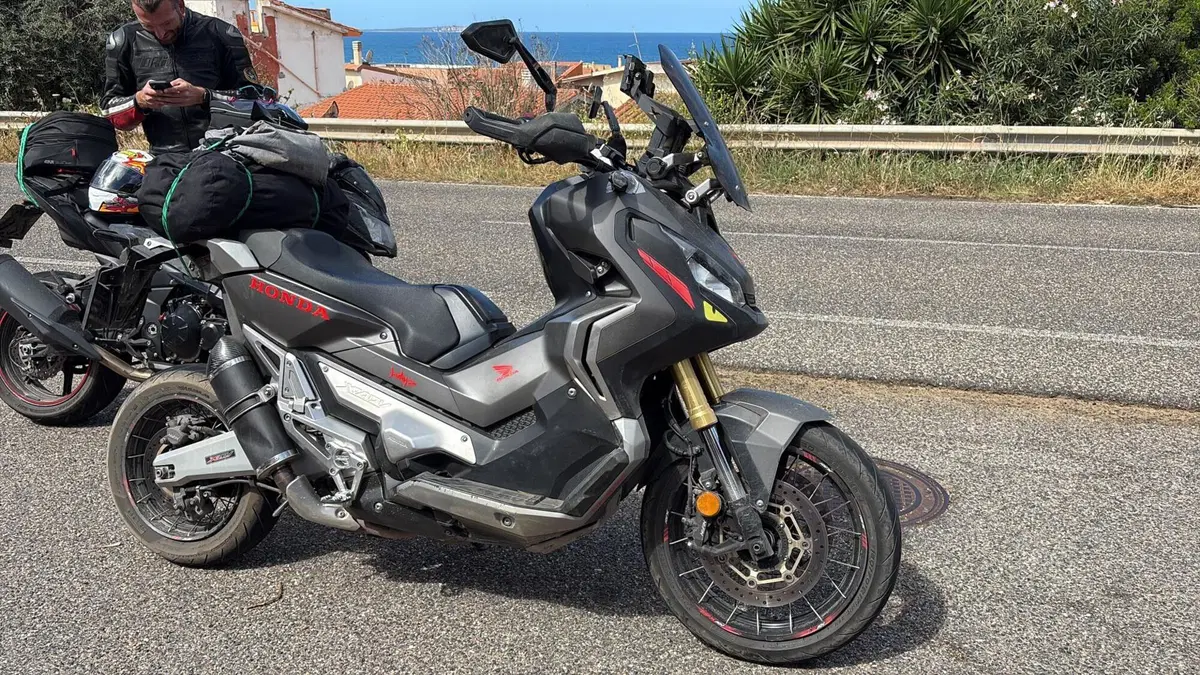 Honda X-ADV 750 (2018 - 20) (4)