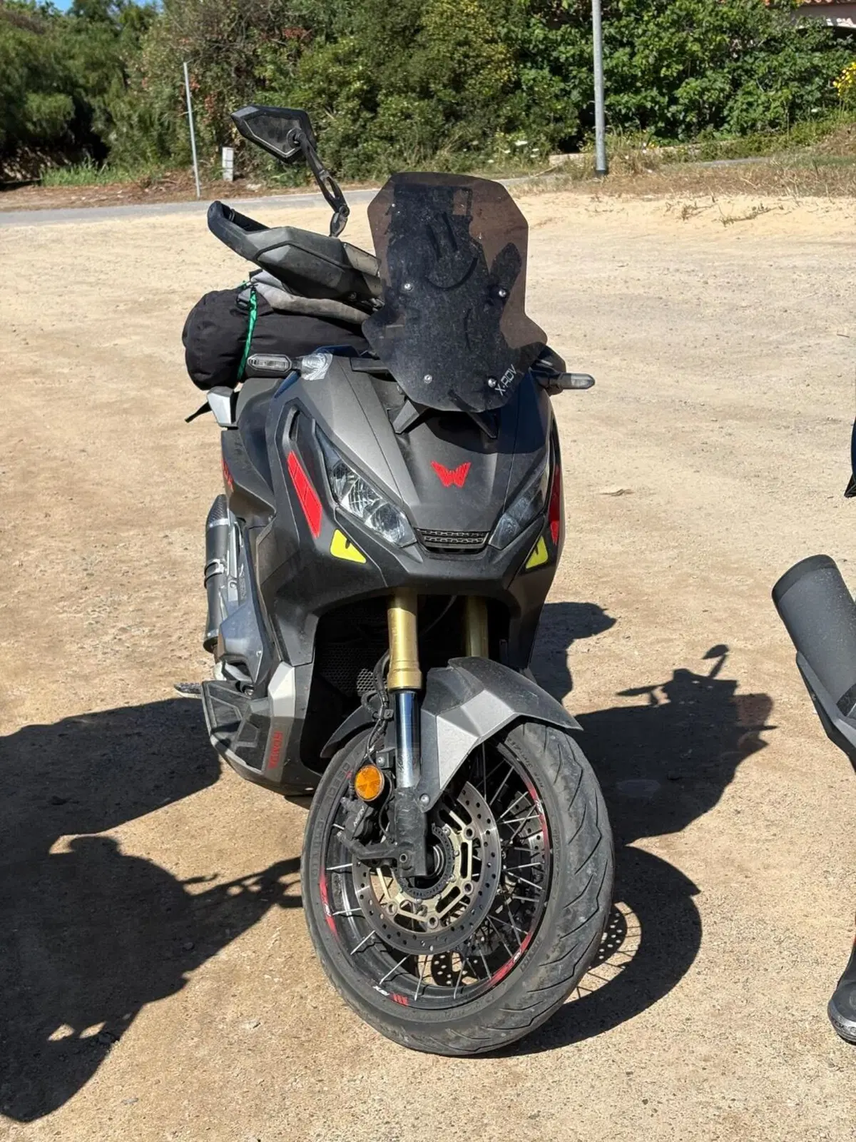 Honda X-ADV 750 (2018 - 20) (5)