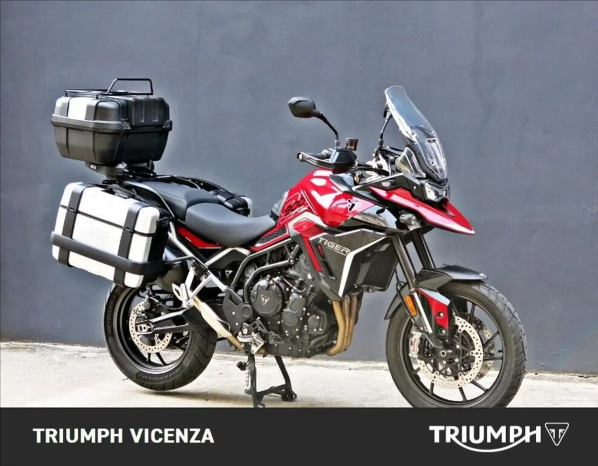 Triumph Tiger 900 GT (2024 - 26) (3)