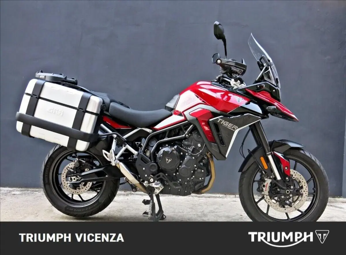 Triumph Tiger 900 GT (2024 - 26)