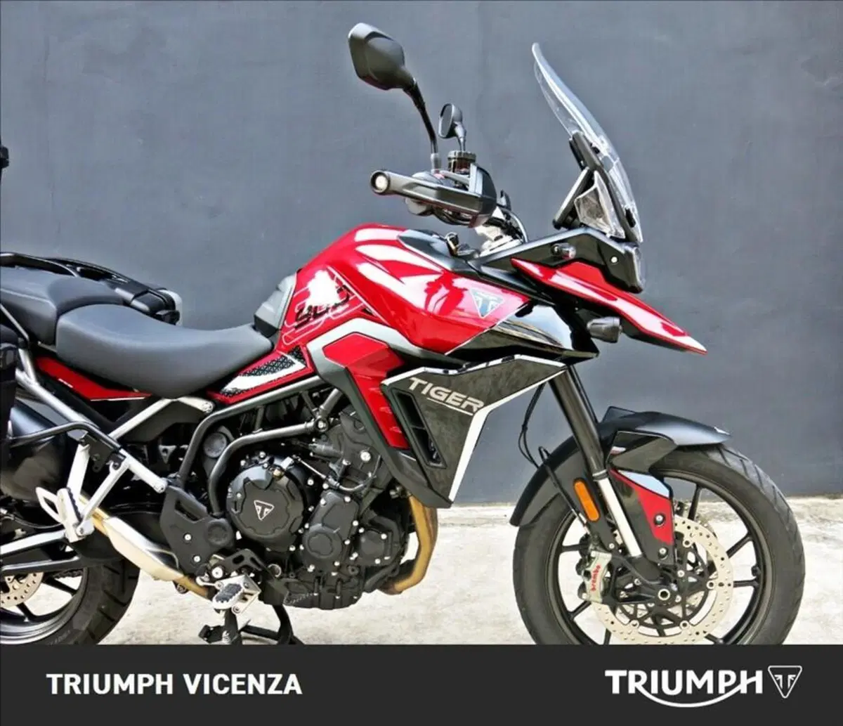 Triumph Tiger 900 GT (2024 - 26) (5)