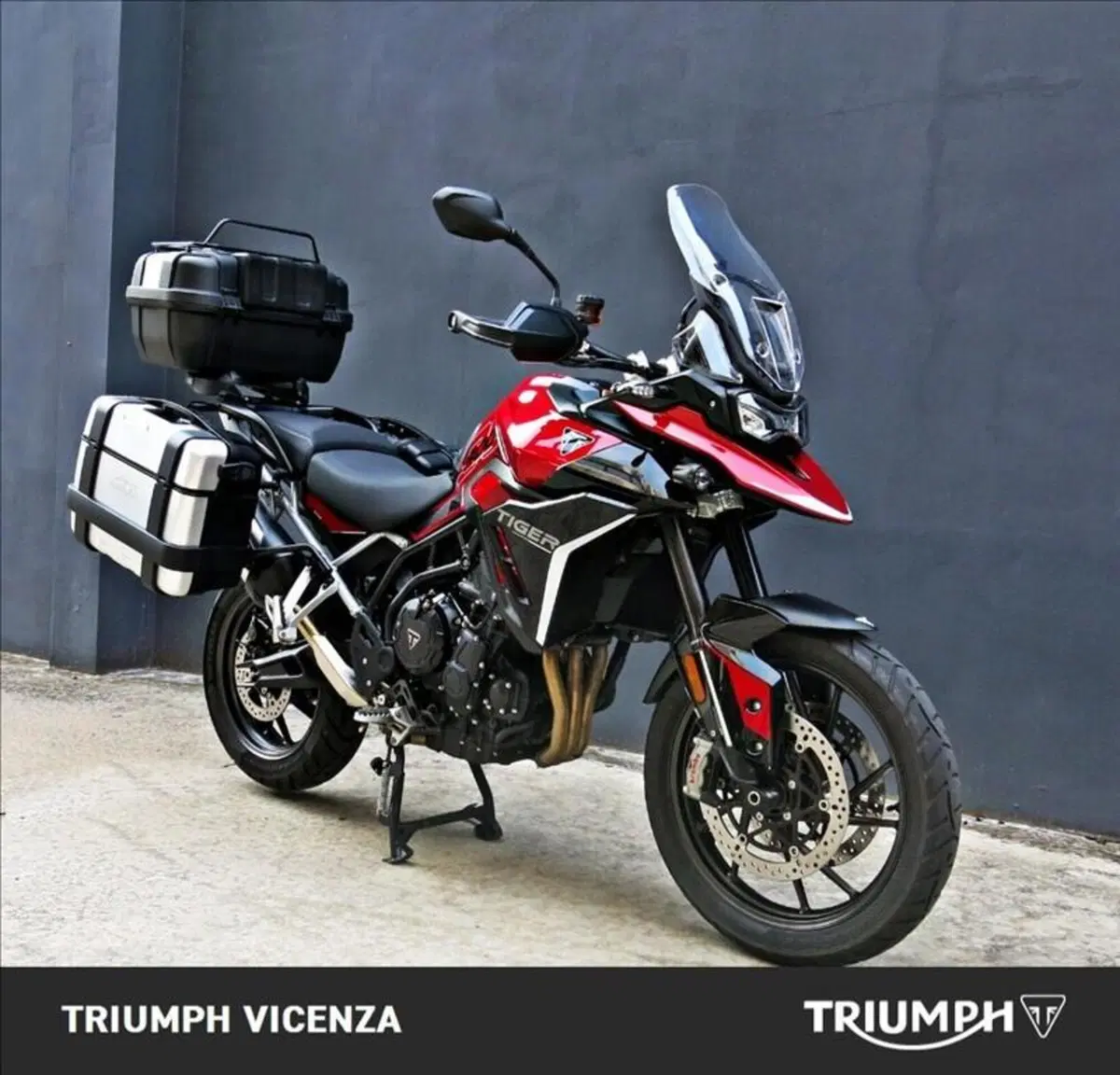 Triumph Tiger 900 GT (2024 - 26) (4)