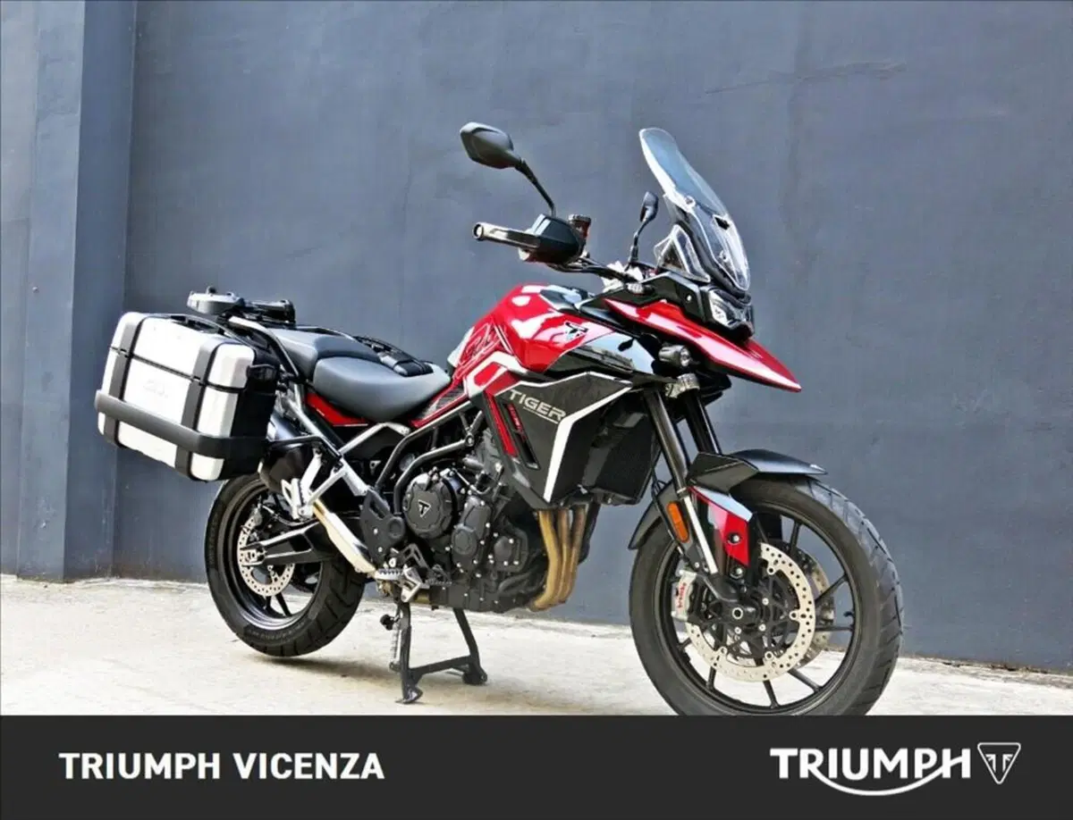 Triumph Tiger 900 GT (2024 - 26) (9)