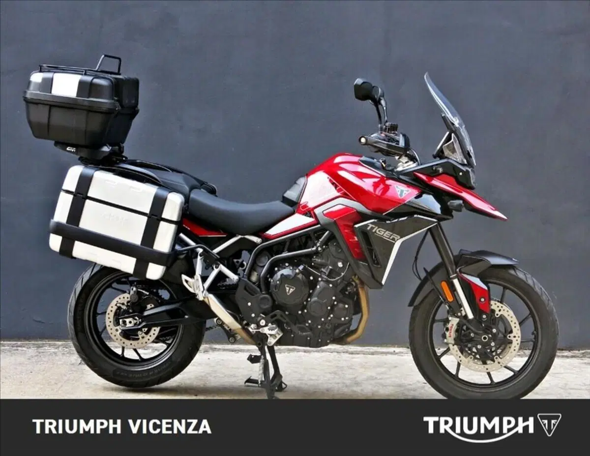 Triumph Tiger 900 GT (2024 - 26) (2)