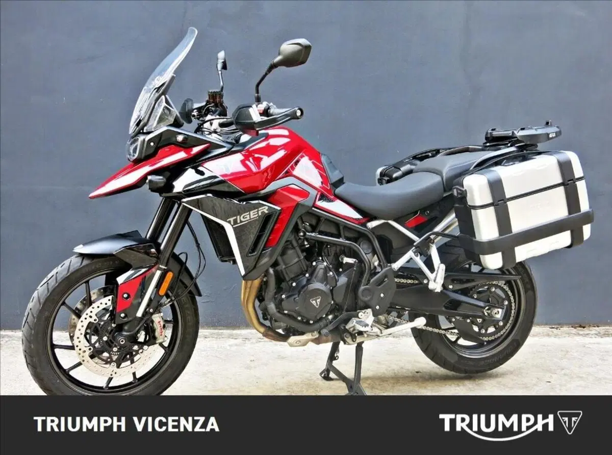 Triumph Tiger 900 GT (2024 - 26) (10)
