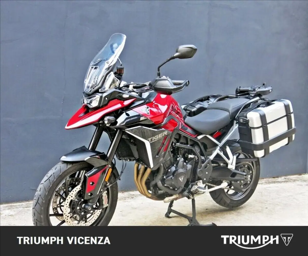 Triumph Tiger 900 GT (2024 - 26) (11)