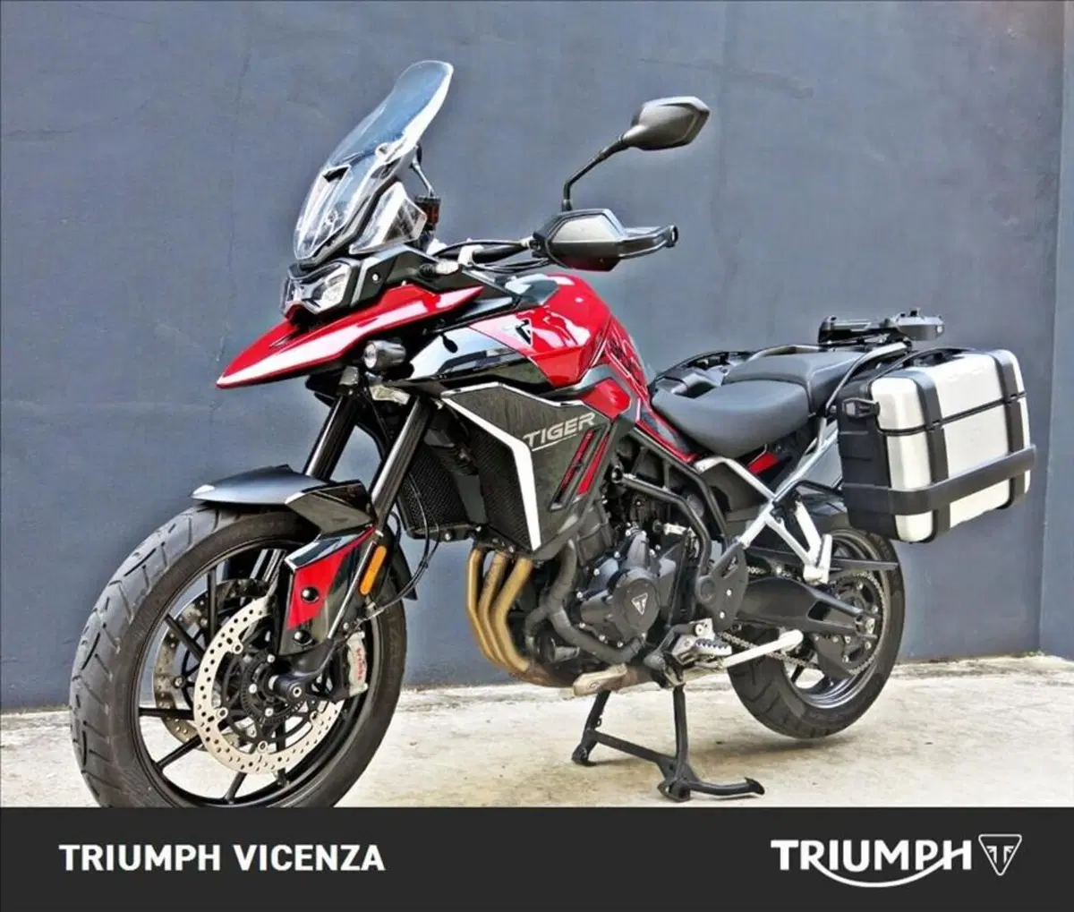 Triumph Tiger 900 GT (2024 - 26) (12)