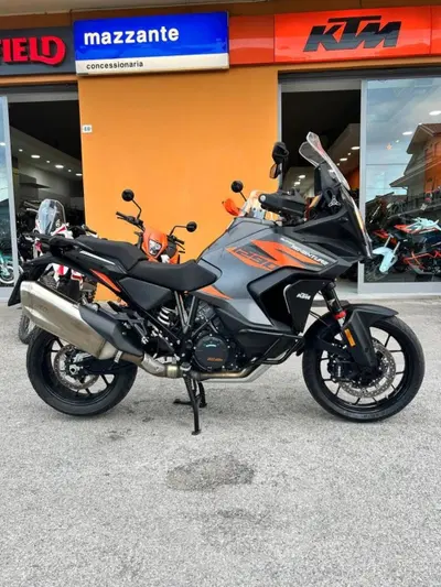 KTM 1290 Super Adventure S (2021) usata