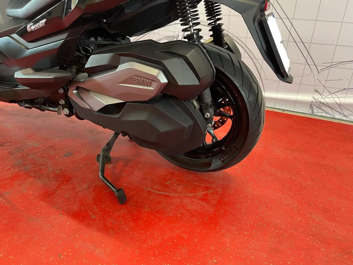 Bmw C 400 GT (2021 - 24) (15)