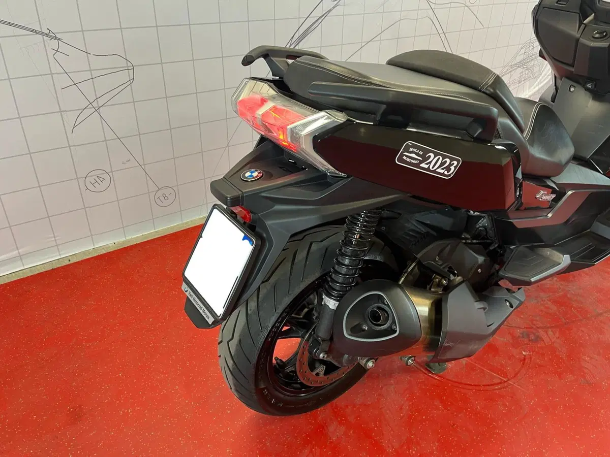 Bmw C 400 GT (2021 - 24) (12)