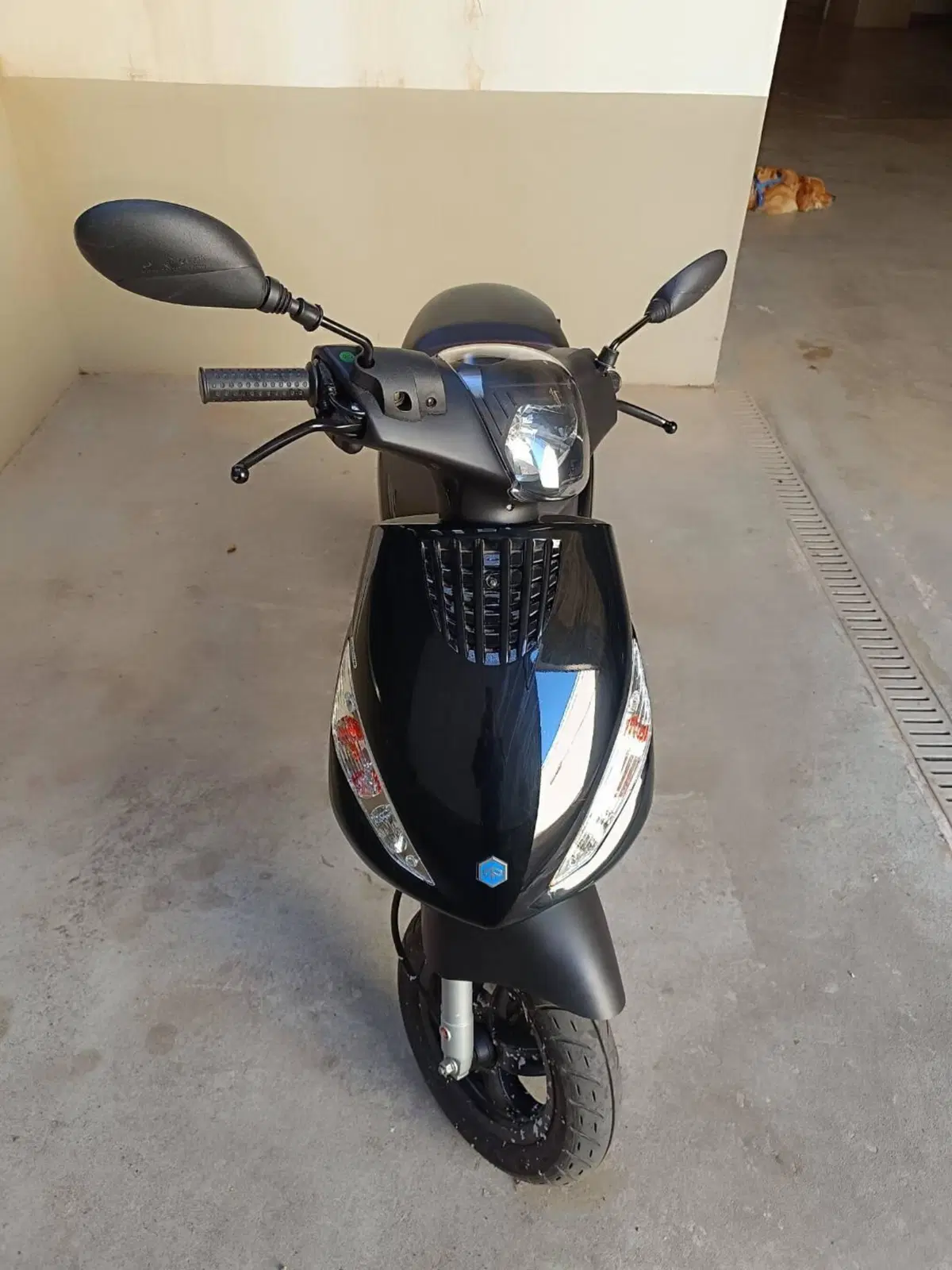Piaggio Zip 50 4T (2021 - 25) (2)