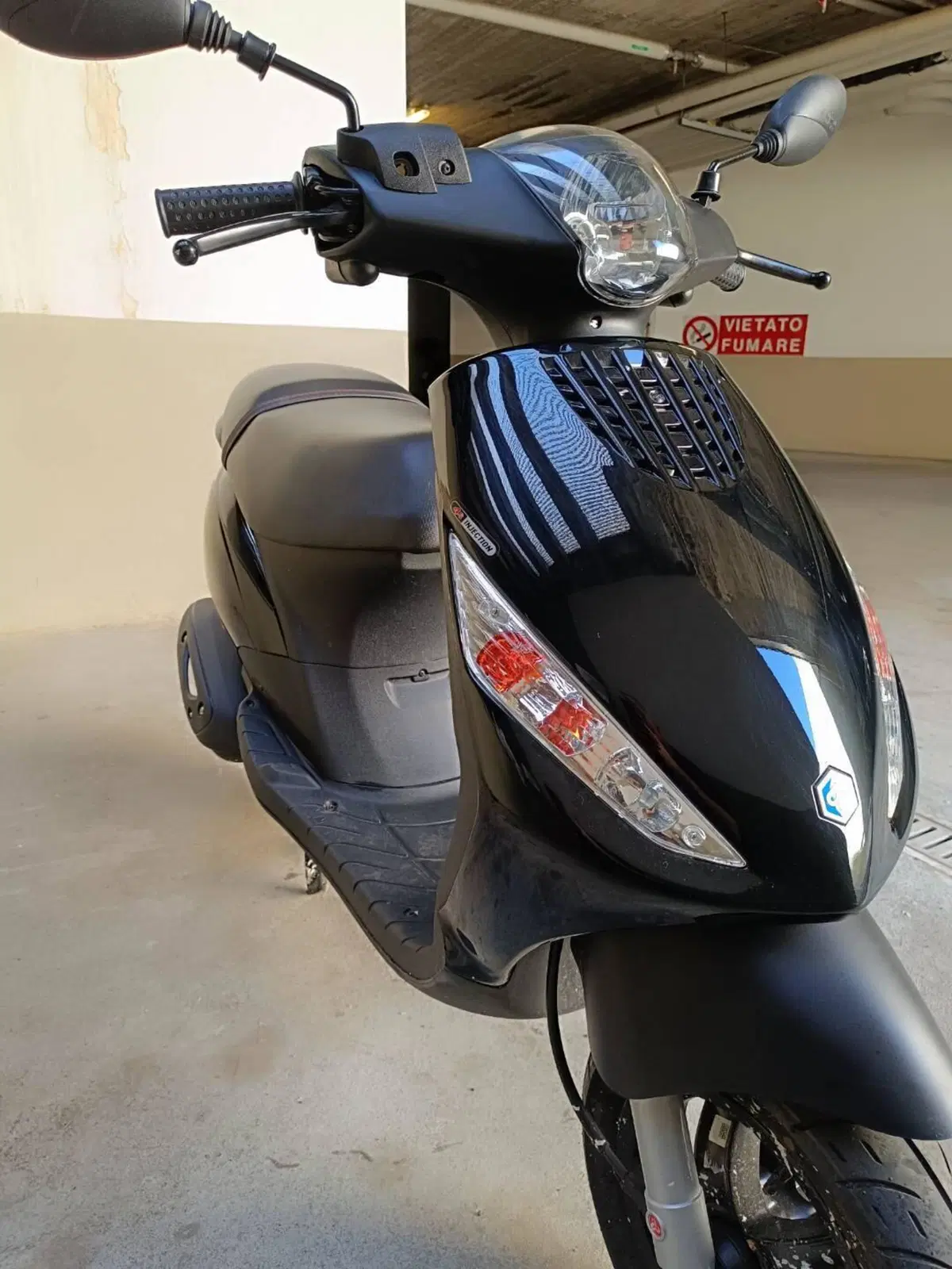 Piaggio Zip 50 4T (2021 - 25) (7)