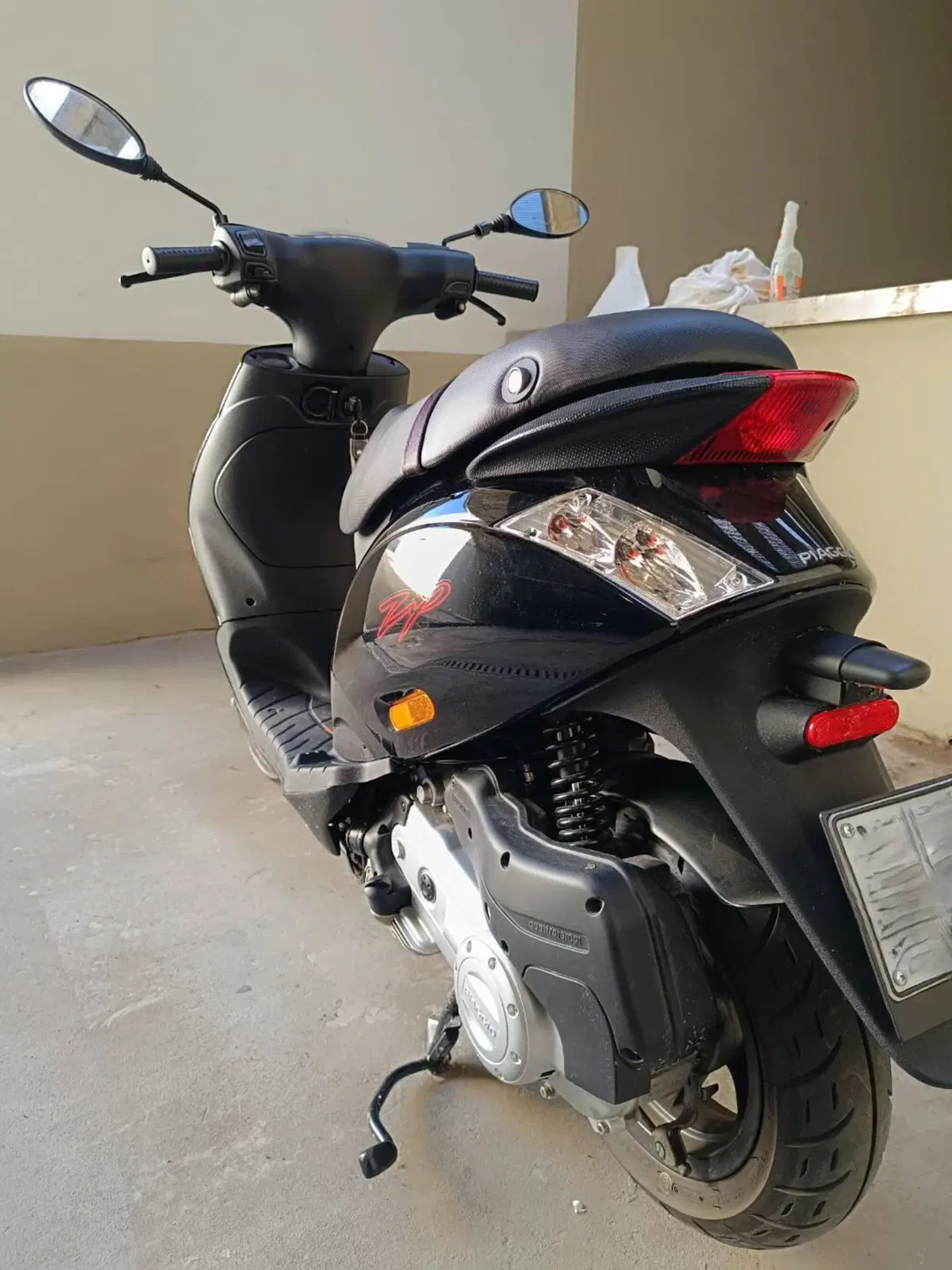 Piaggio Zip 50 4T (2021 - 25) (10)