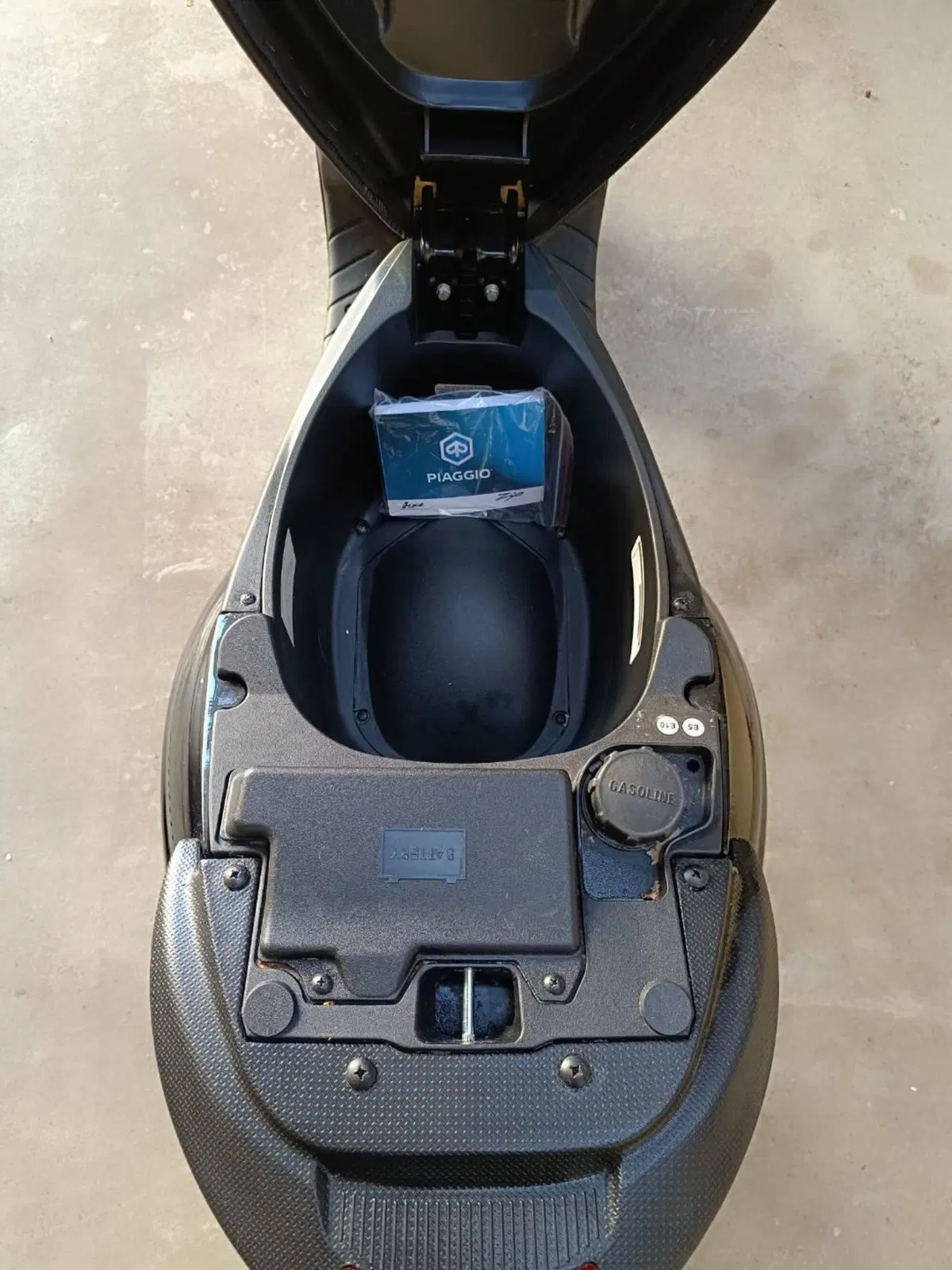 Piaggio Zip 50 4T (2021 - 25) (11)