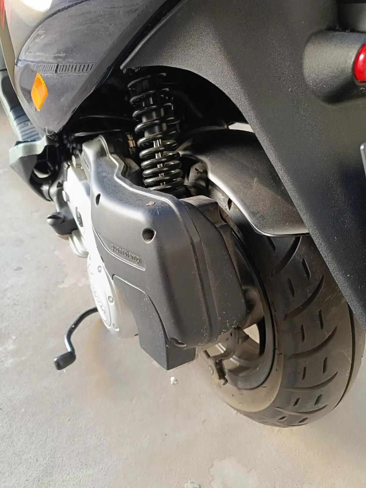 Piaggio Zip 50 4T (2021 - 25) (14)