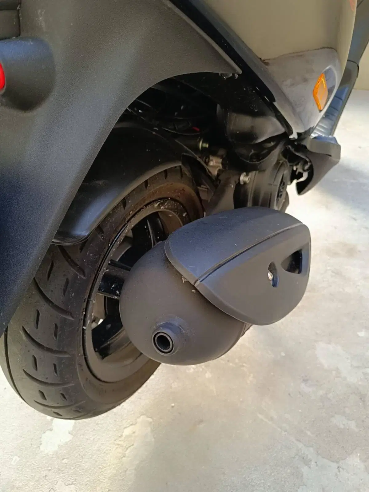 Piaggio Zip 50 4T (2021 - 25) (15)
