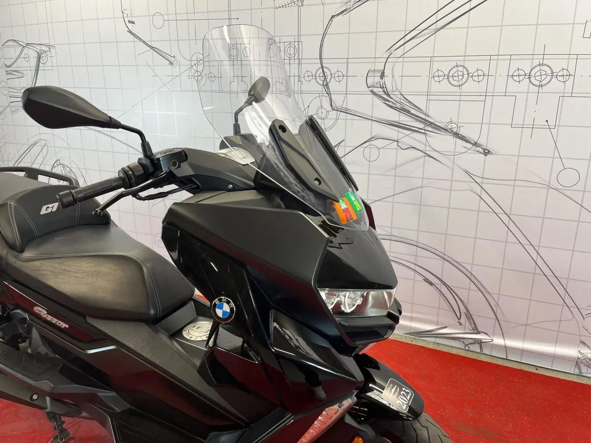 Bmw C 400 GT (2021 - 24) (10)