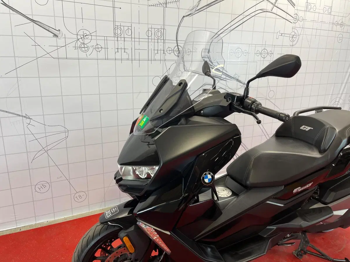 Bmw C 400 GT (2021 - 24) (14)