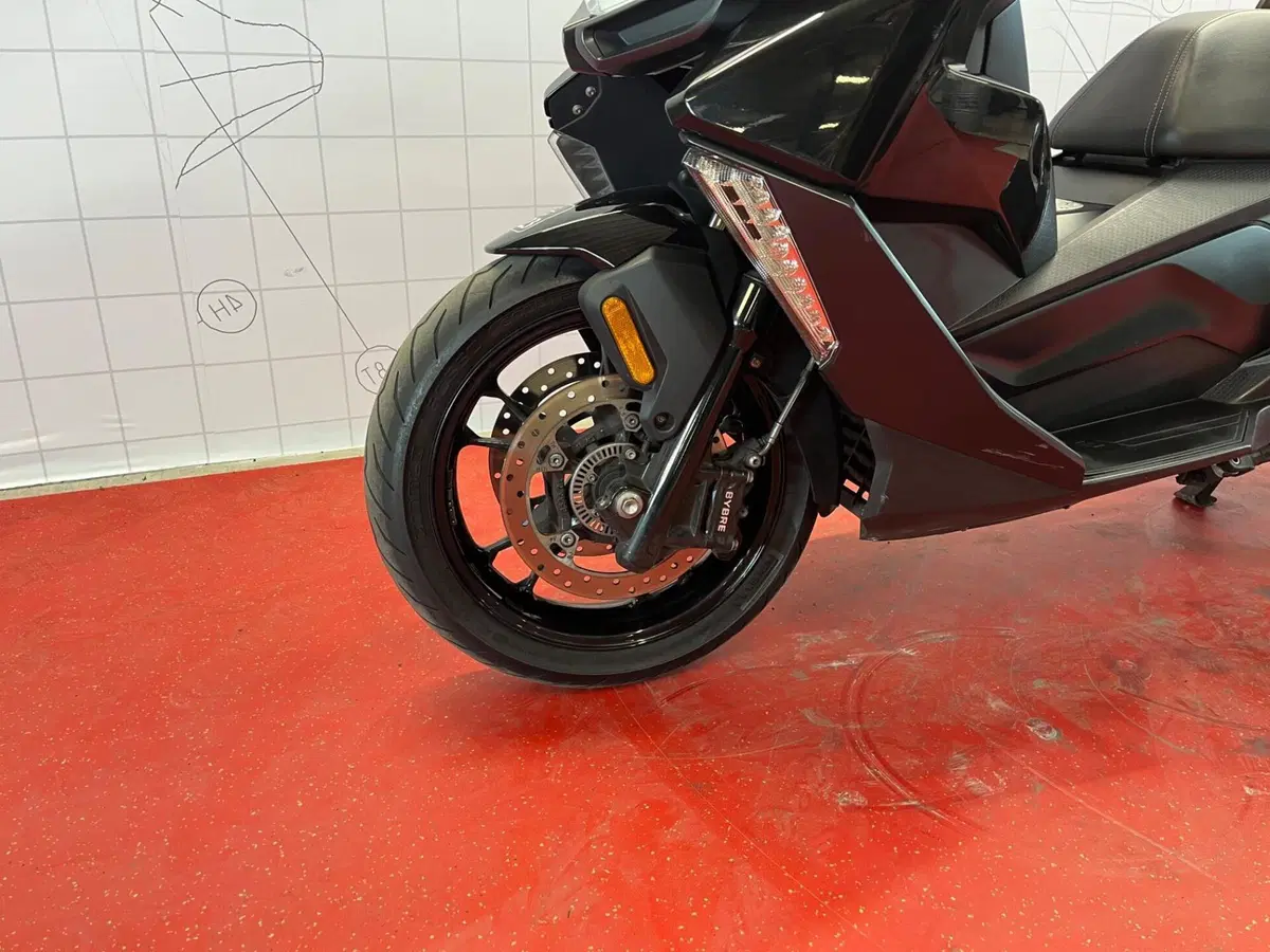 Bmw C 400 GT (2021 - 24) (13)