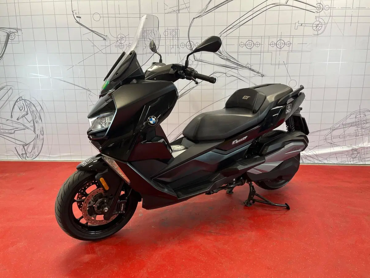 Bmw C 400 GT (2021 - 24) (6)