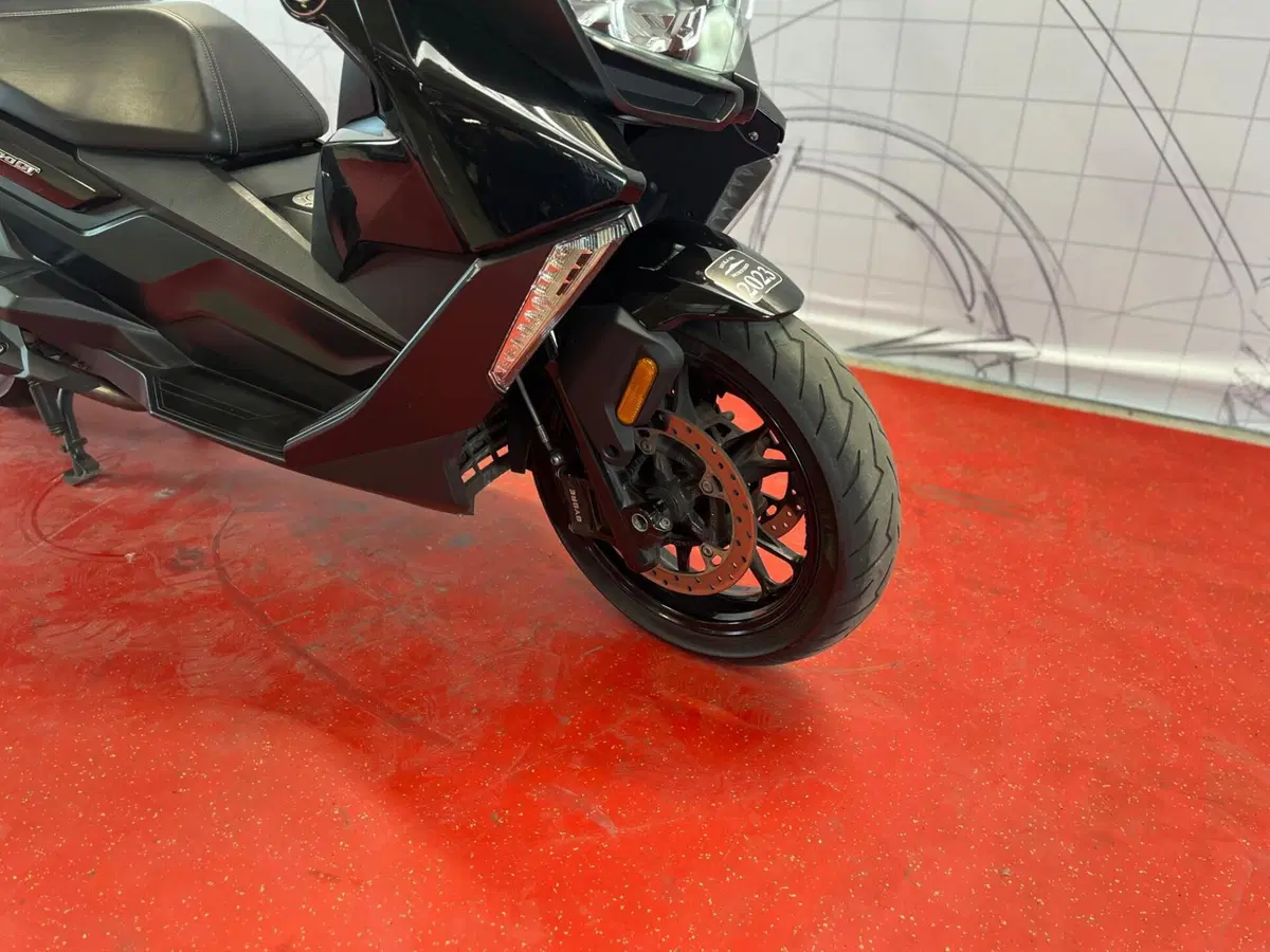 Bmw C 400 GT (2021 - 24) (9)