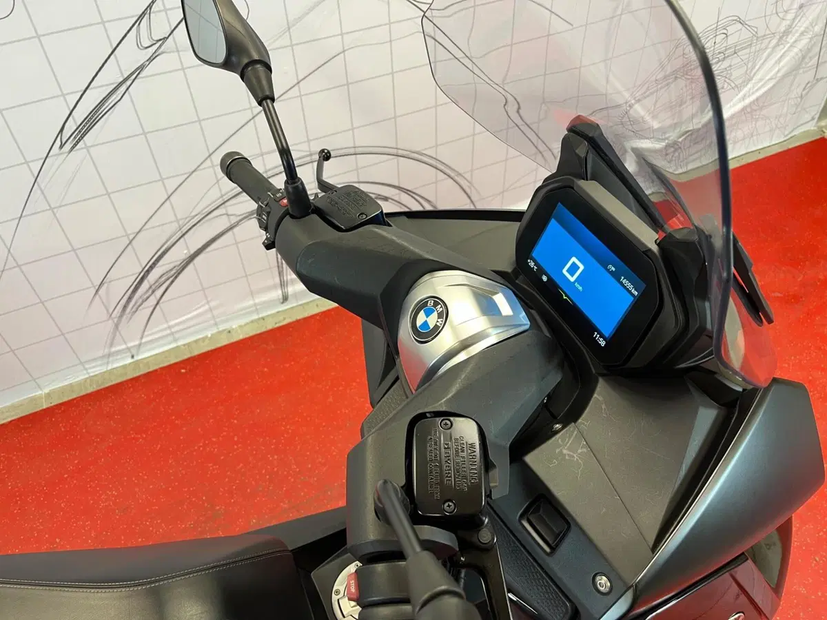 Bmw C 400 GT (2021 - 24) (8)