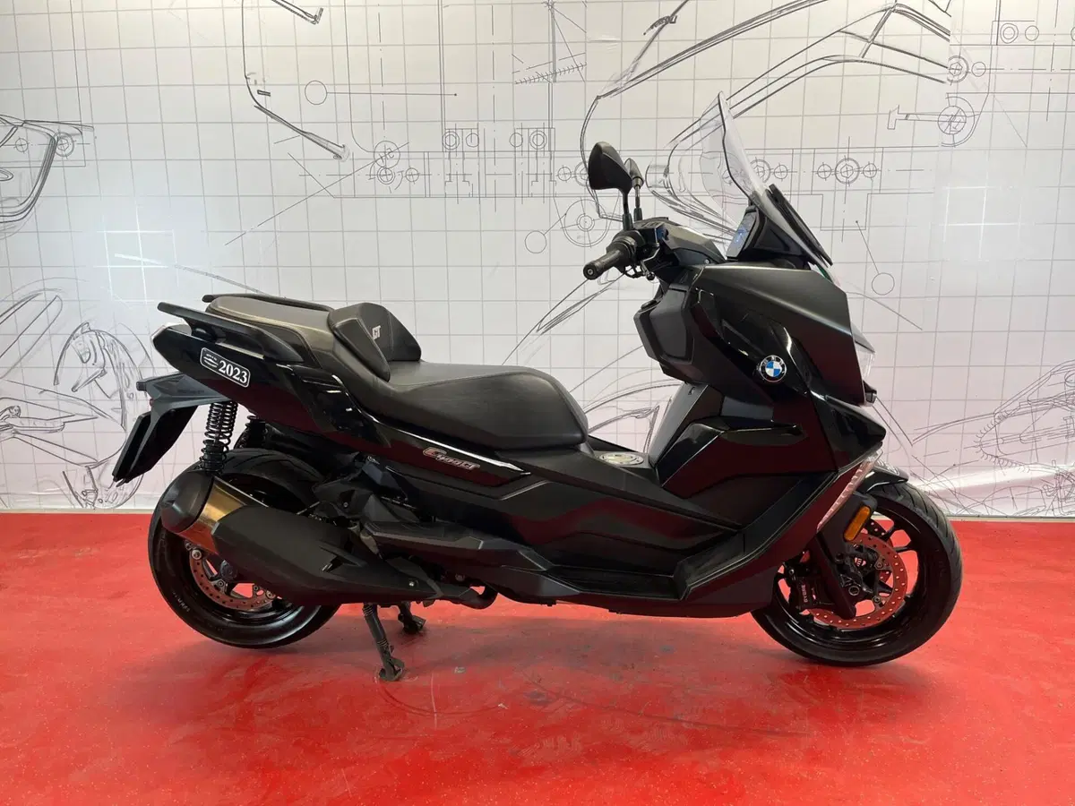 Bmw C 400 GT (2021 - 24)