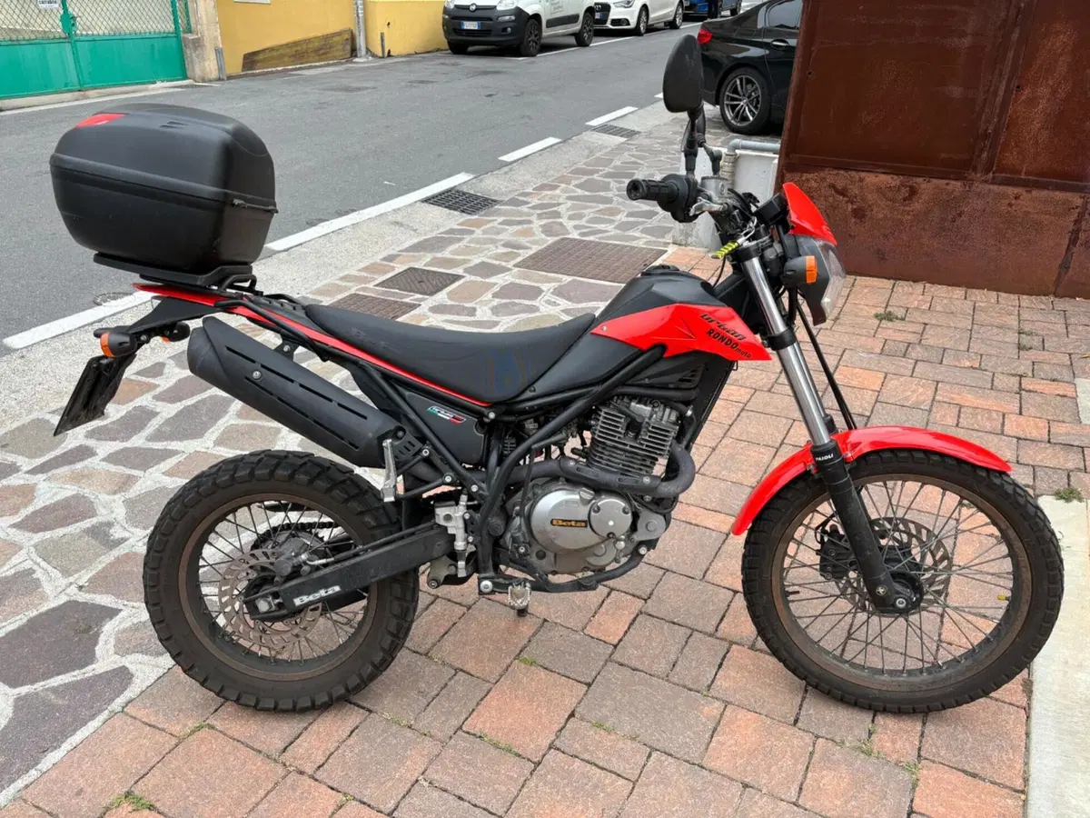 Betamotor Urban 200 (2008 - 16)