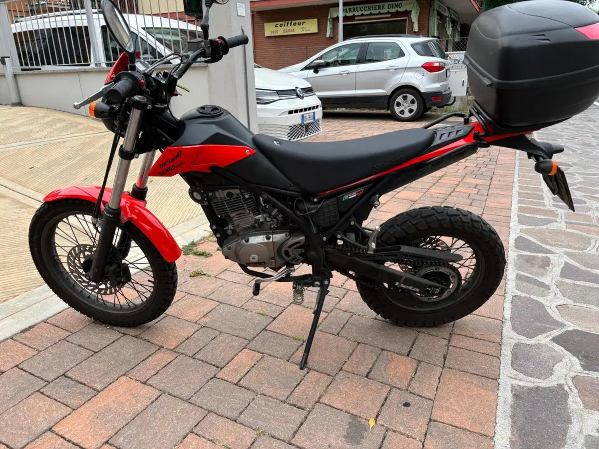 Betamotor Urban 200 (2008 - 16) (2)