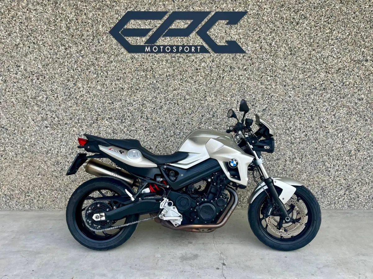 Bmw F 800 R (2012 - 14)