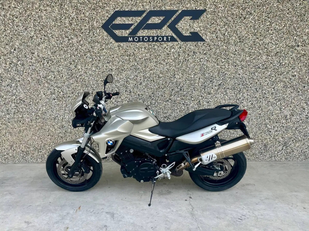 Bmw F 800 R (2012 - 14) (2)