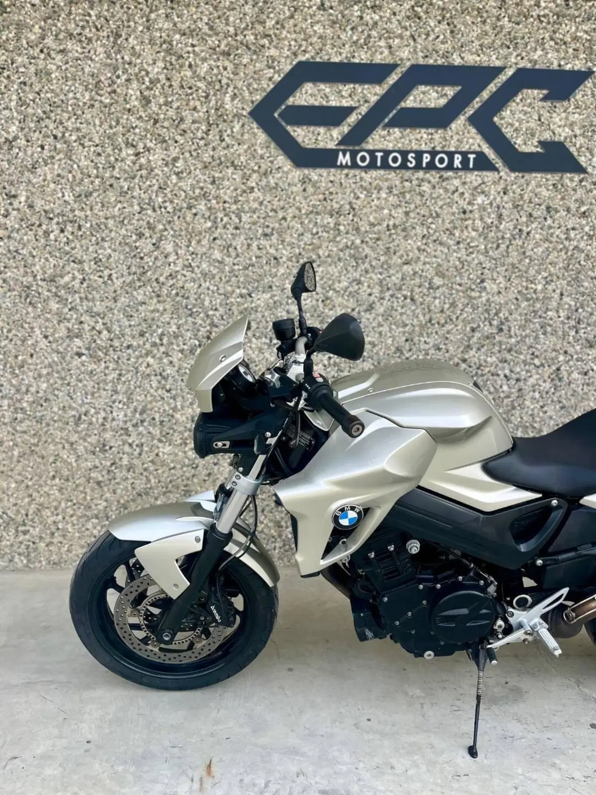Bmw F 800 R (2012 - 14) (4)