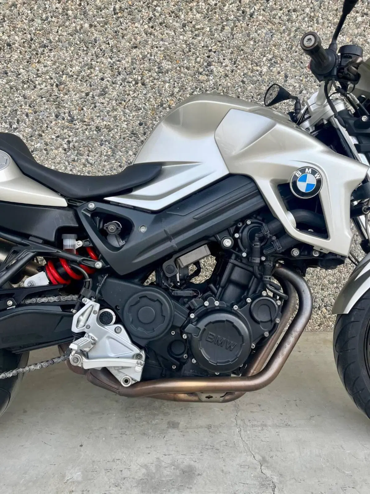 Bmw F 800 R (2012 - 14) (10)