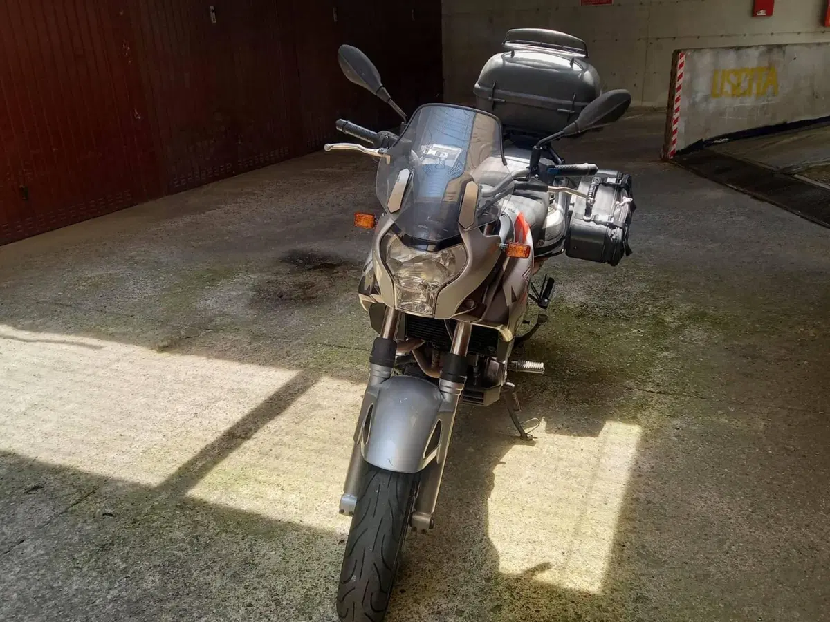 Aprilia Pegaso 650 Strada (2005 - 11) (3)