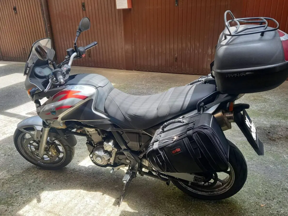 Aprilia Pegaso 650 Strada (2005 - 11) (5)