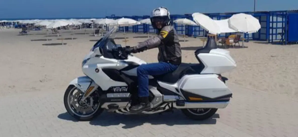 Honda GL 1800 Gold Wing (2018 - 20)