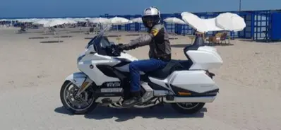 Honda GL 1800 Gold Wing (2018 - 20) usata