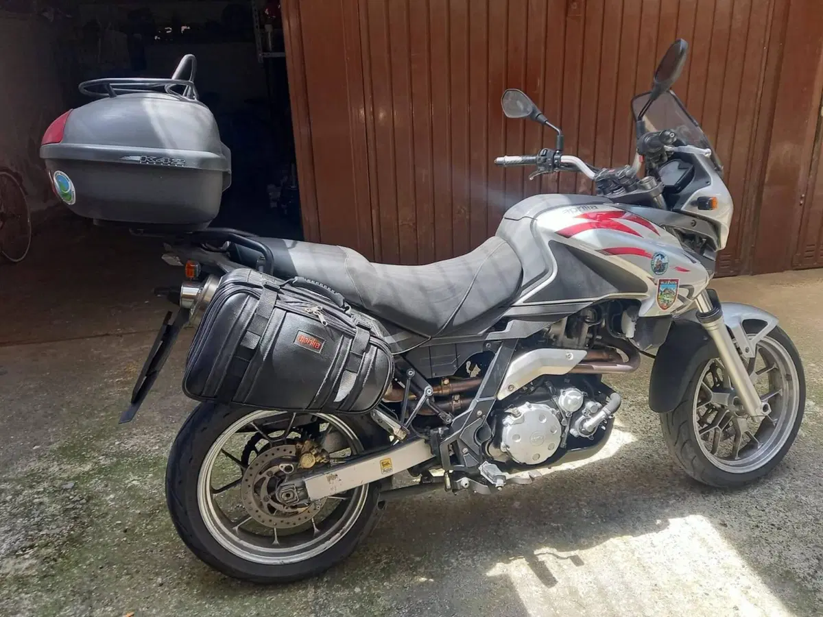 Aprilia Pegaso 650 Strada (2005 - 11) (6)