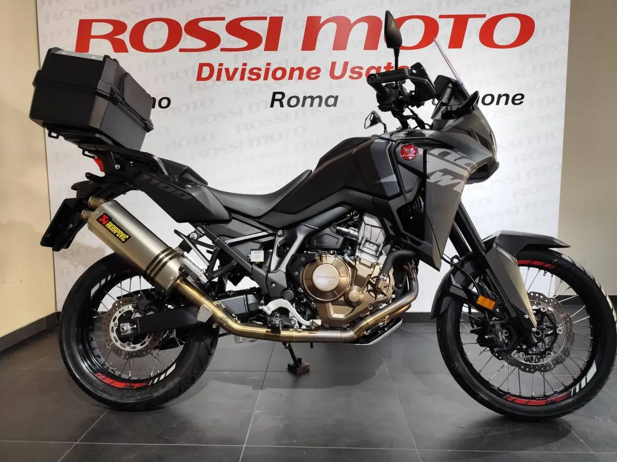 Honda Africa Twin CRF 1100L (2022 - 23)