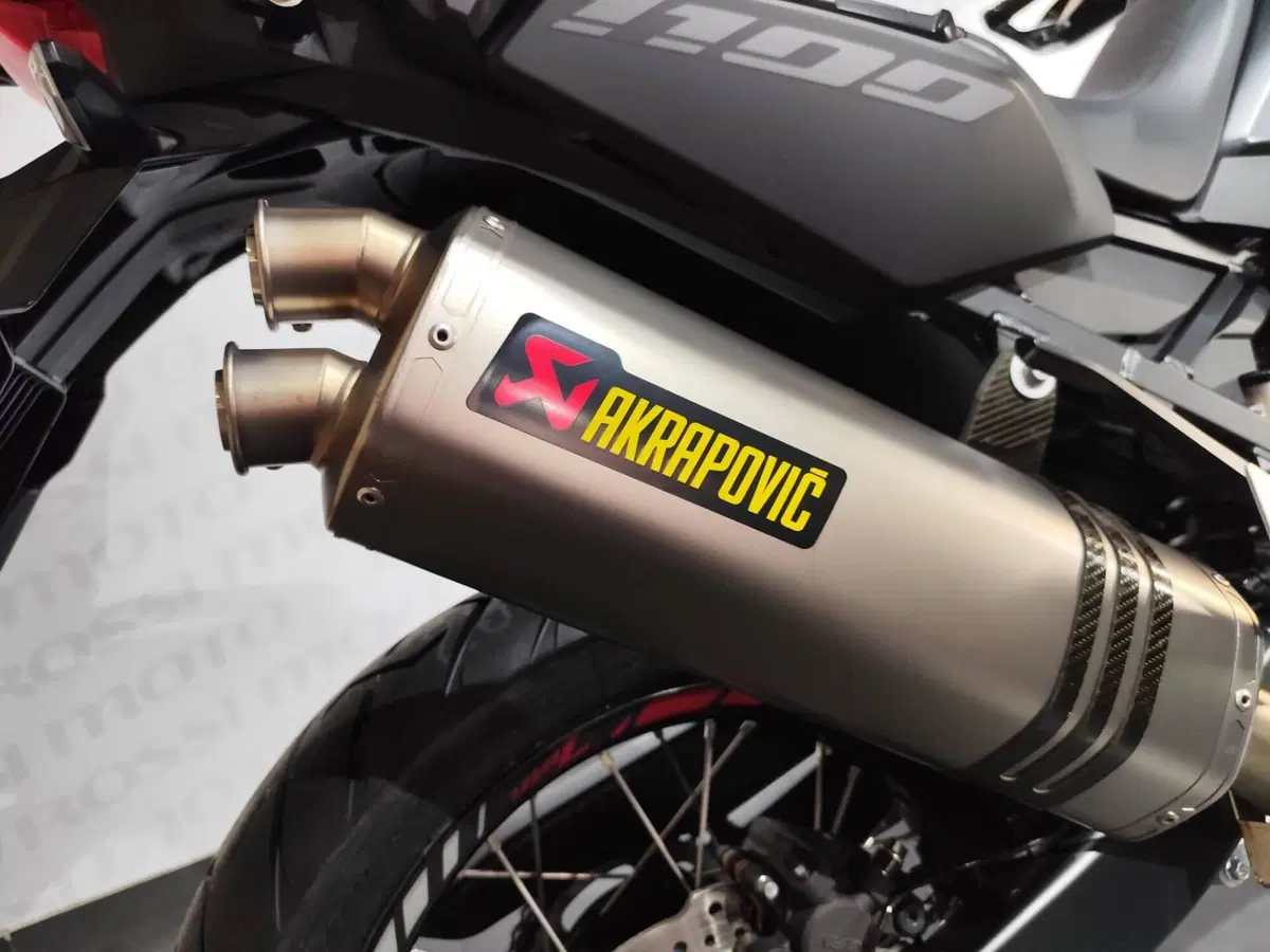Honda Africa Twin CRF 1100L (2022 - 23) (2)