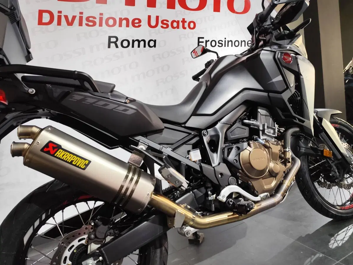 Honda Africa Twin CRF 1100L (2022 - 23) (3)
